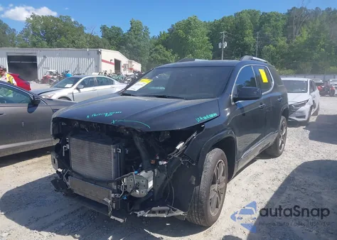 2019 GMC Acadia Denali from USA, damaged, VIN 1GKKNPLS3KZ296456